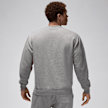 Jordan Brooklyn Fleece Crewneck cinzento 29914 2
