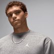 Jordan Brooklyn Fleece Crewneck szary 29914 3