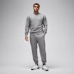 Jordan Brooklyn Fleece Crewneck cinzento 29914 5