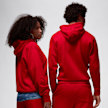 Jordan M J BRKLN FLC PO gym red/white rojo 29917 2