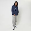 Jordan Essentials Fleece-Hoodie blau 29919 4