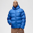 Jordan Brooklyn Puffer Jacket blau 29920 1