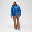 Jordan Brooklyn Puffer Jacket blau 29920 7