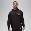 Jordan Dri-FIT Sport Fleece Hoodie schwarz 29923 1