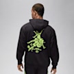 Jordan Dri-FIT Sport Fleece Hoodie schwarz 29923 2