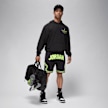 Jordan Dri-FIT Sport Fleece Hoodie schwarz 29923 6