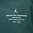 Jordan Dri-FIT Sport Fleece Hoodie vert 29924 3