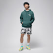 Jordan Dri-FIT Sport Fleece Hoodie vert 29924 6