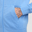 Nike Sportswear Club Full-Zip Hoodie azul 29927 5