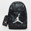 Jordan Jan Air School Backpack black/gym red negro 29929 1