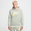 Nike   Club Fleece Hoodie gris 29933 1
