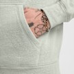 Nike Club Fleece Hoodie grijs 29933 4