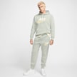 Nike Club Fleece Hoodie grijs 29933 6