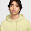Nike   Sportswear Club Fleece Hoodie jaune 29935 3