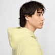Nike Club Fleece Hoodie geel 29935 6