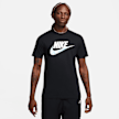 Nike Sportswear Tee 12MO Futura SP24 noir 29944 1