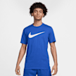 Nike   Sportswear Tee Icon Swoosh blau 29952 1