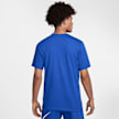 Nike Sportswear Tee Icon Swoosh bleu 29952 2