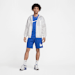 Nike Sportswear Tee Icon Swoosh bleu 29952 4