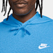 Nike Sportswear Club Hoodie French Terry blu 29965 3