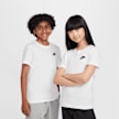 Nike Sportswear Tee blanc 29971 1