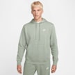 Nike   Sportswear Club Fleece Hoodie grün 29972 1