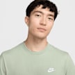 Nike   Sportswear Club T-Shirt zelena 29974 3