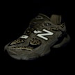 New Balance 9060 olive/grey vert 30007 6