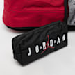 Jordan Air School Backpack With Pencil Case czarny 30008 4