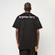 Forgotten Faces Diamond Skull Oversize Tee noir 30011 2