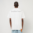 Forgotten Faces Diamond Skull Oversize Tee bianco 30014 2