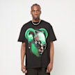Forgotten Faces Green Empress Oversize Tee noir 30015 1