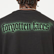 Forgotten Faces Green Empress Oversize Tee noir 30015 4