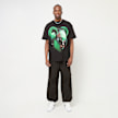 Forgotten Faces Green Empress Oversize Tee noir 30015 6