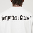 Forgotten Faces Relict Of Time Oversize Tee branco 30016 4