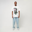 Forgotten Faces Relict Of Time Oversize Tee branco 30016 6