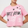 First Row Global Star Tee rose 30055 3