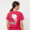 First Row Get Lucky Tee vermelho 30056 2