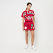 First Row Get Lucky Tee rouge 30056 5