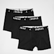 Nike 3 PACK - Flight Cotton Core schwarz 30069 1