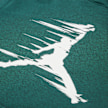 Jordan Michael Jordan Flight MVP High Brand Read Fleece Pullover zielony 30099 3