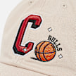 Mitchell & Ness Swagger Strapback HWC NBA Chicago Bulls beige 41821 4