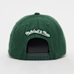 Mitchell & Ness Branded Comfy Core Stretch Snapback vert 30111 2