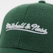 Mitchell & Ness Branded Comfy Core Stretch Snapback vert 30111 4
