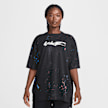 Nike Sportswear Oversized Tee schwarz 30118 1