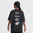 Nike   Sportswear Oversized Tee schwarz 30118 2