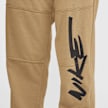 Nike Sportswear Breaking Mid-Rise Oversized French Terry Pants beige 30119 5