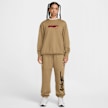 Nike Sportswear Breaking Mid-Rise Oversized French Terry Pants beige 30119 8