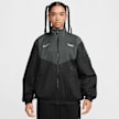 Nike Sportswear Breaking Windrunner Jacket schwarz 30120 1