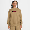 Nike Sportswear Breaking Loose French Terry Top bež 30121 1